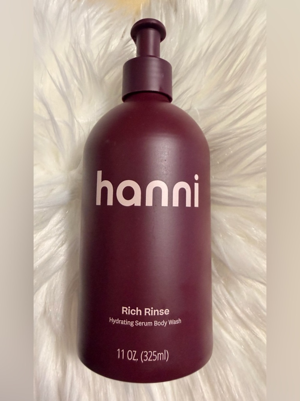 Hanni Rich Rinse - Picture 3 of 5